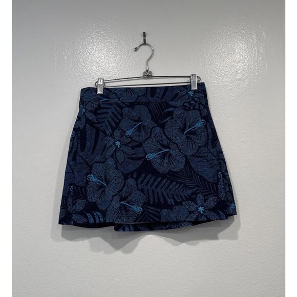 Ripskirt Hawaii Wrap Skirt Women’s Size XS Floral Print Maui Moonlight Cover Up - Picture 1 of 7